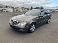 Gebraucht Mercedes E280 190 PS (139 kW) 2008 Grau Kombi