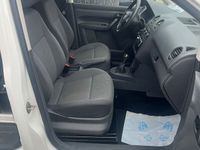gebraucht VW Caddy Kasten Eco Profi 1.6 TDI Klima TÜV 02/2025 1. Hand