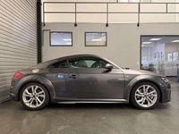 Gebraucht Audi TT S-Line 245 PS (180 kW) 2022 Grau Coupé