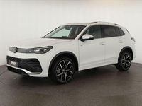 Gebraucht VW Tiguan R-line 193 PS (141 kW) 2025 Pure white SUV