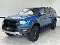 Gebraucht Ford Ranger Raptor 213 PS (156 kW) 2019 Blau Pickup