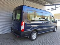 Gebraucht Ford Transit Trend 170 PS (125 kW) 2023 Blazerblau Limousine