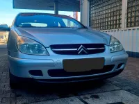 Gebraucht Citroën C5 116 PS (85 kW) 2002 Silber Limousine