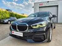 Gebraucht BMW 116 109 PS (80 kW) 2023 Schwarz Kleinwagen