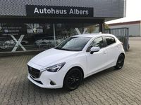 Gebraucht Mazda 2 Kizoku 90 PS (66 kW) 2019 Weiß Kleinwagen