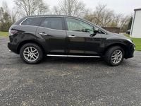 Gebraucht Mazda CX-7 Exclusive-Line 173 PS (127 kW) 2011 Schwarz SUV