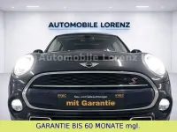Gebraucht Mini Cooper S 192 PS (141 kW) 2016 Grau Kleinwagen