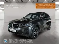 Gebraucht BMW X3 M Sport 360 PS (264 kW) 2021 Grau SUV