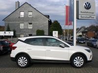 Gebraucht Seat Arona Style 110 PS (80 kW) 2022 Candy weiss SUV