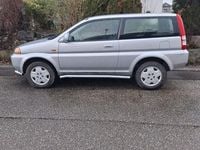 Gebraucht Honda HR-V LS 105 PS (77 kW) 2000 Grau SUV