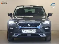 Usado Seat Ateca Beats 150 CV (110 kW) 2021 Gris SUV