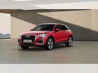 Używany Audi Q2 Advanced Plus 150 KM (110 kW) 2025 Czerwony SUV