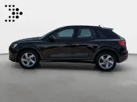 Gebraucht Audi Q3 Advanced 150 PS (110 kW) 2025 Mythosschwarz metallic SUV