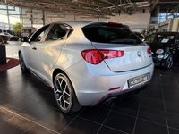 Gebraucht Alfa Romeo Giulietta 120 PS (88 kW) 2019 Silber Limousine