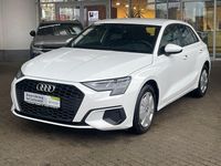 Gebraucht Audi A3 131 PS (96 kW) 2022 Ibisweiß Limousine