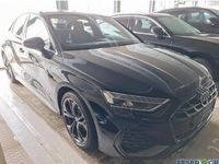 Gebraucht Audi A3 Ambiente 150 PS (110 kW) 2025 Mythosschwarz metallic Limousine