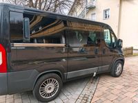 Gebraucht Citroën Jumper Shine 163 PS (119 kW) 2016 Schwarz Van / Kleinbus