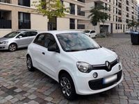 Gebraucht Renault Twingo 70 PS (51 kW) 2016 Weiß Kleinwagen