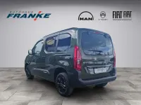 Neu Citroën Berlingo 131 PS (96 kW) 2026 Grün Van / Kleinbus