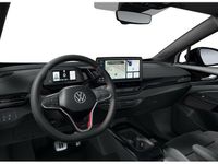 Gebraucht VW ID.4 GTX 219 kW (299 PS) 2023 Weiss / gletscherweiss (metallic) SUV