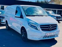 Gebraucht Mercedes Vito 190 PS (139 kW) 2017 Weiß Van