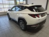 Gebraucht Hyundai Tucson Select 150 PS (110 kW) 2024 Weiß SUV