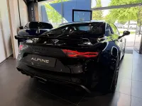 Gebraucht Alpine A110 300 PS (220 kW) 2025 Tiefschwarz Coupé