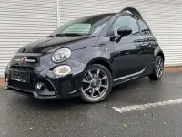 Usata Abarth 595 165 CV (121 kW) 2023 Nero Utilitaria
