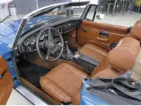 Gebraucht MG B 95 PS (69 kW) 1974 Blau Cabrio