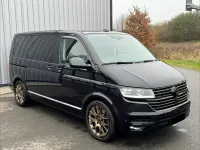 Gebraucht VW Multivan Pro 204 PS (150 kW) 2023 Schwarz Van / Kleinbus