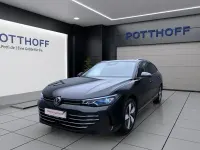 Gebraucht VW Passat Business 150 PS (110 kW) 2025 Schwarz Kombi
