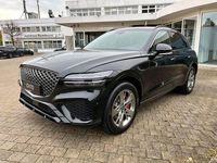 Second-hand Genesis GV70 Sport 305 CP (224 kW) 2025 Negru SUV