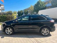 Second-hand Ford Edge 209 CP (153 kW) 2016 Negru SUV