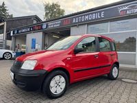 Gebraucht Fiat Panda Active 54 PS (39 kW) 2005 Rot Kleinwagen