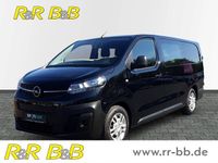 Gebraucht Opel Vivaro-e Combi 100 kW (136 PS) 2021 Schwarz Van