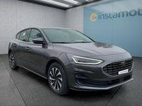 Neu Ford Focus Titanium 155 PS (114 kW) 2025 Schwarz Limousine