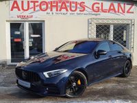 Gebraucht Mercedes CLS400 AMG 340 PS (250 kW) 2019 Cavansitblau  metalliclack Limousine