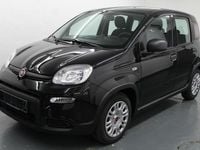 Gebraucht Fiat Panda 70 PS (51 kW) 2022 Schwarz Limousine