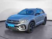 Gebraucht VW T-Roc R-line 150 PS (110 kW) 2025 Silber SUV