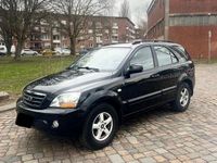 Gebraucht Kia Sorento 170 PS (125 kW) 2007 Schwarz SUV