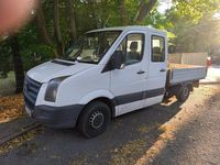 Gebraucht VW Crafter 136 PS (100 kW) 2006 Weiß Van