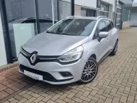 Gebraucht Renault Clio Business 75 PS (55 kW) 2018 Platingrau Kombi