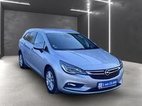 Gebraucht Opel Astra 110 PS (80 kW) 2017 Silber metallic
