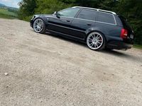 Second-hand Audi RS4 381 CP (280 kW) 2000 Negru Break