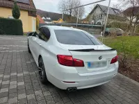 Używany BMW 520 Performance 235 KM (172 kW) 2016 Biały Sedan/Limuzyna