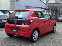 Gebraucht Peugeot 108 Active 69 PS (50 kW) 2016 Rot Kleinwagen