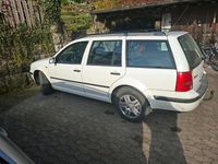 Gebraucht VW Golf IV 131 PS (96 kW) 2002 Weiß Kombi