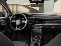 Neu Audi A3 S-Line 204 PS (150 kW) 2026 Daytonagrau perleffekt Limousine