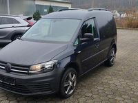 Gebraucht VW Caddy 102 PS (75 kW) 2017 Blau Van / Kleinbus