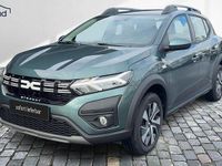 Neu Dacia Sandero Expression 91 PS (66 kW) 2025 Grün SUV